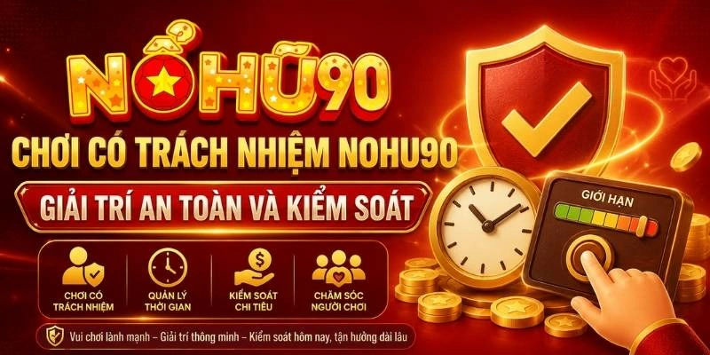 NOHU Responsible Gambling – Safer and More Controlled Entertainment